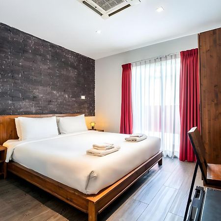 Go Inn Sukhumvit Soi 20 Bts Asok Bangkok Bagian luar foto