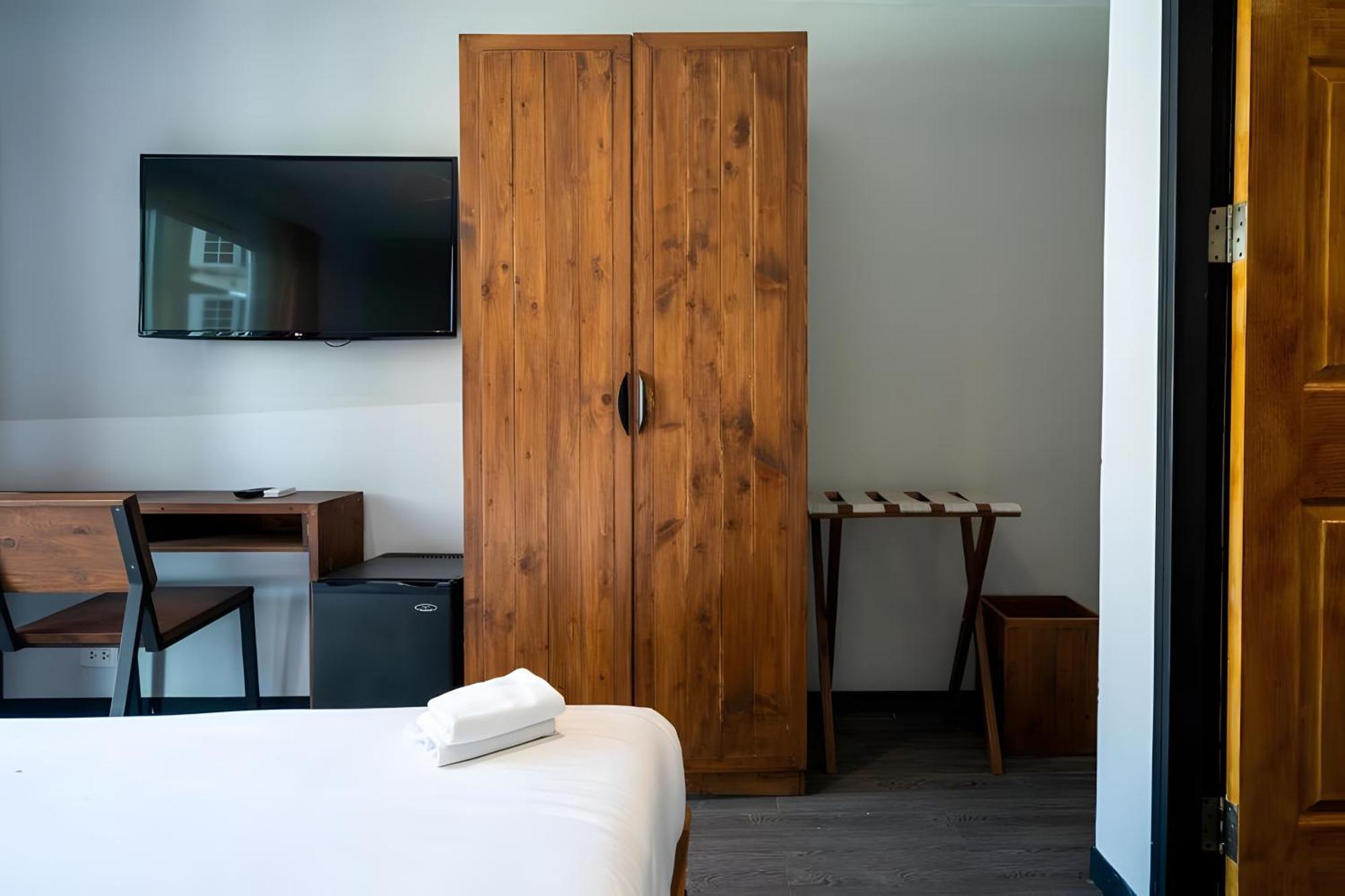 Go Inn Sukhumvit Soi 20 Bts Asok Bangkok Bagian luar foto