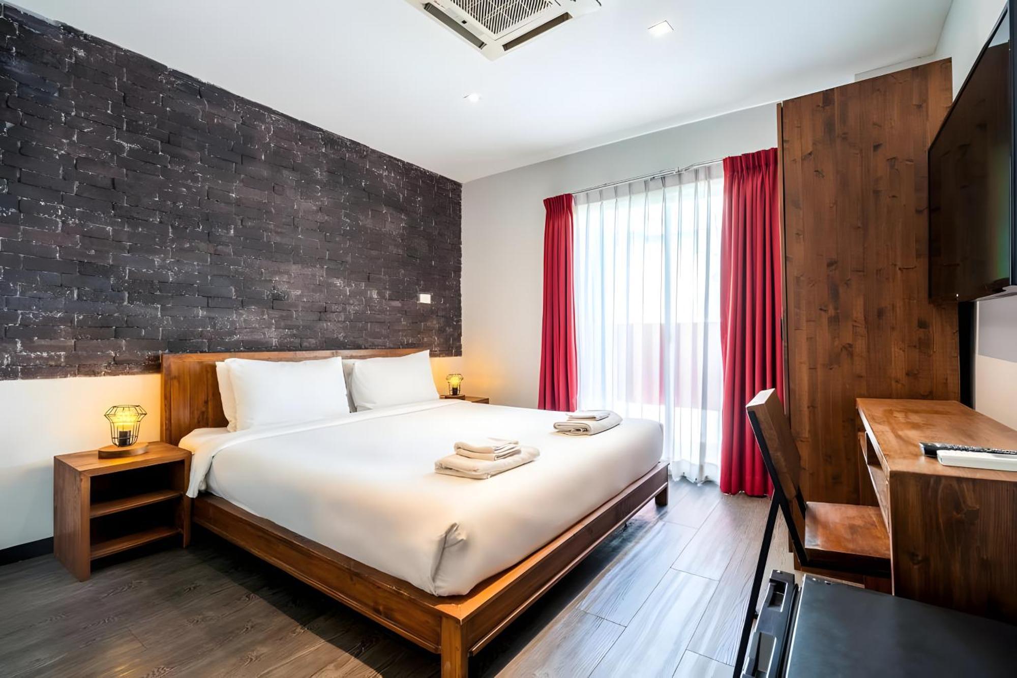 Go Inn Sukhumvit Soi 20 Bts Asok Bangkok Bagian luar foto
